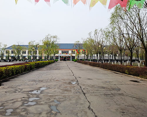 廠(chǎng)房形象