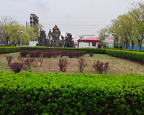 廠(chǎng)房形象